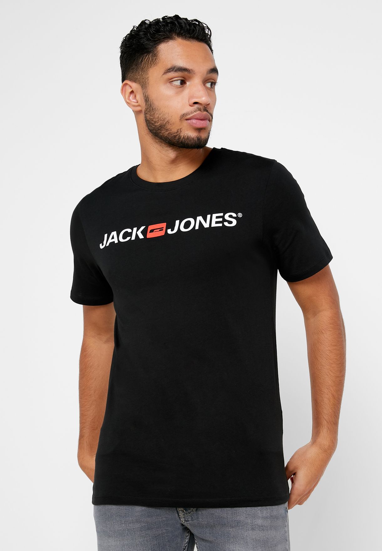 Reserveren Verandering rietje Jack & Jones men's T-shirt