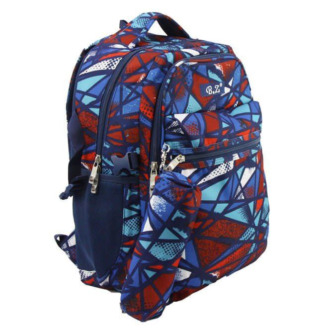 Bz best sale school bags