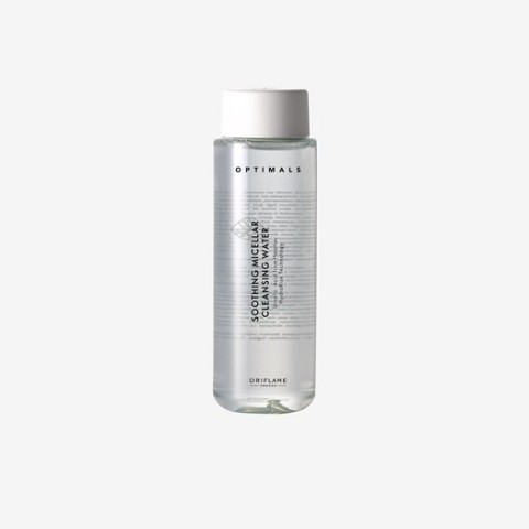 Soothing Micellar Cleansing Water