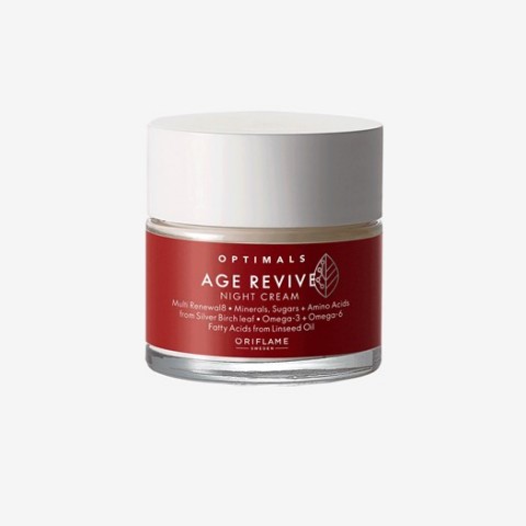 Optimals Age Revive Night Cream