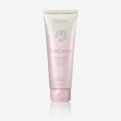 SoftCaress Nourishing Hand Cream