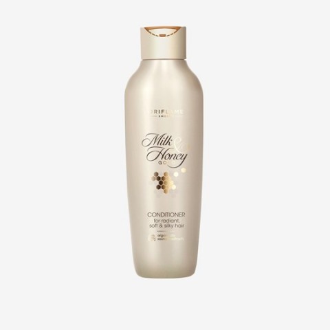  Milk & Honey Gold Conditioner for Radiant, Soft & Silky Hair