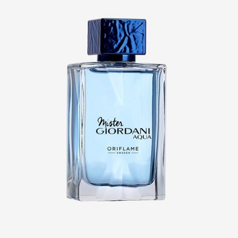 MEN'S FRAGRANCE Mister Giordani Aqua Eau de Toilette