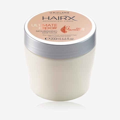 TREATMENTS Advanced Care Ultimate Repair Nourishing Hair Mask