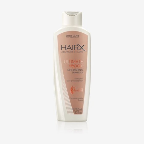 Advanced Care Ultimate Repair Nourishing Shampoo