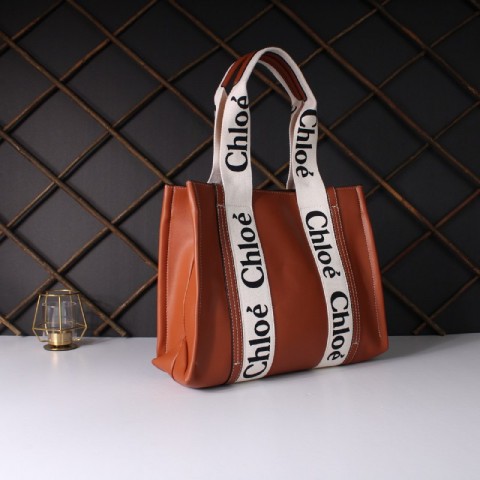 Stylish women's casual bag from chloe-382