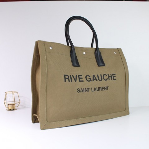 High quality linen bag for women