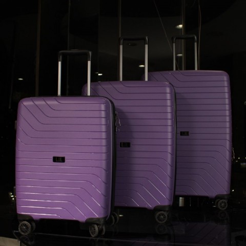 Trolley Travel Bags Set, 3 Pieces Set