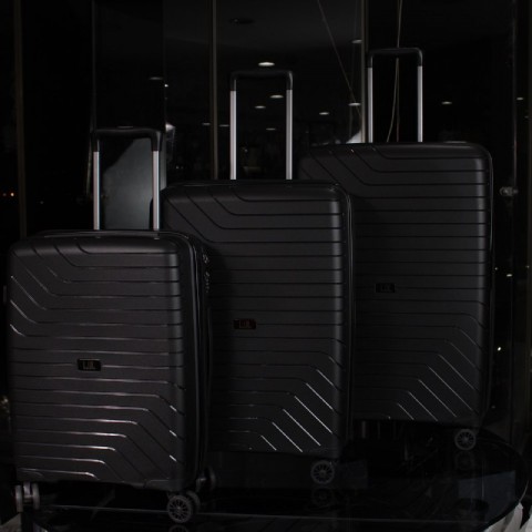 Trolley Travel Bags Set, 3 Pieces Set-406
