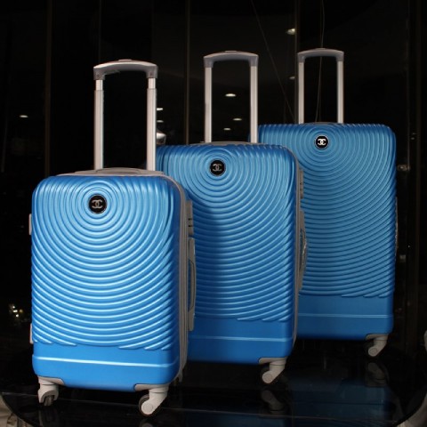 Trolley Travel Bags Set, 3 Pieces Set-409