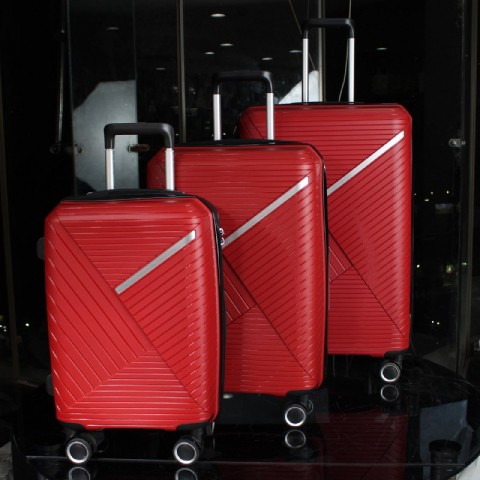 Trolley Travel Bags Set, 3 Pieces Set-411