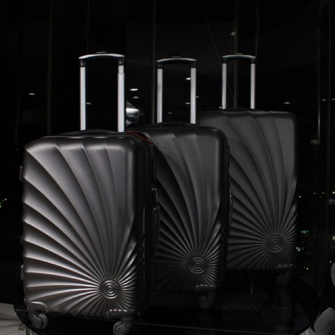 Trolley Travel Bags Set, 3 Pieces Set-413