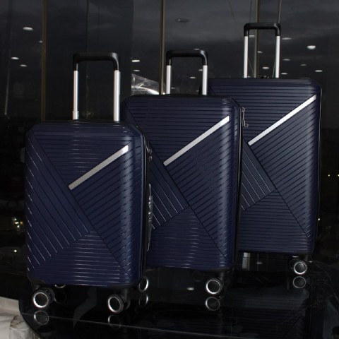 Trolley Travel Bags Set, 3 Pieces Set-415