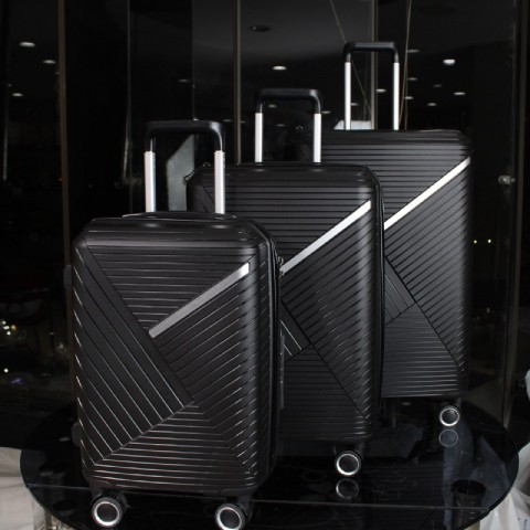 Trolley Travel Bags Set, 3 Pieces Set-416