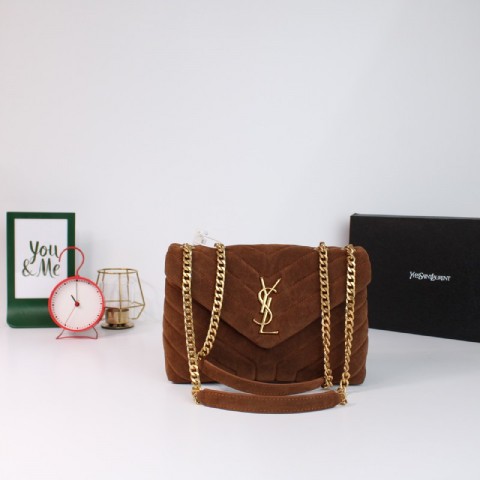 Havan women's handbag with golden chains