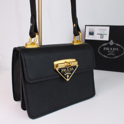 Stylish women's handbag from Prada