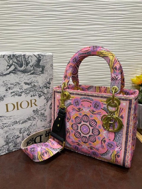 Women's multi-colored casual bag-428