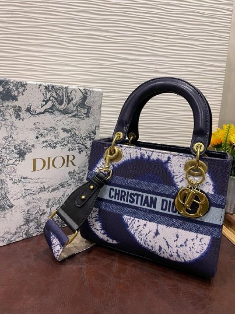 Women's multi-colored casual bag-433
