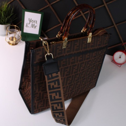 Stylish women's bag from Fendi-442