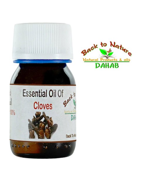 Cloves essential oil 30ml