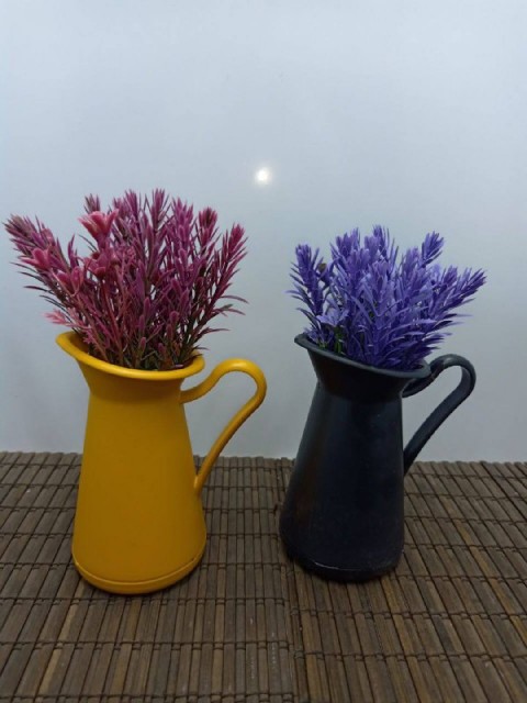 Artificial flower jug ​​vase