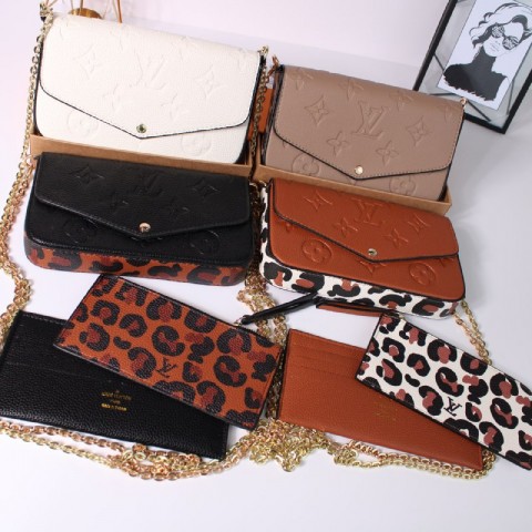 Small classic bag for women from Louis Vuitton