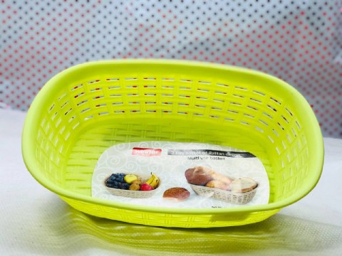mesh plastic fruit plate