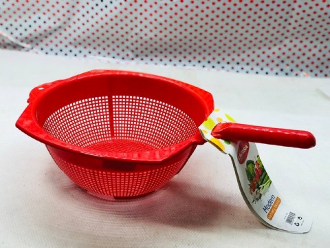 Medium-sized filter with one handle