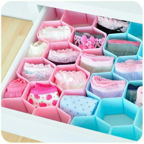 cell drawer organizer