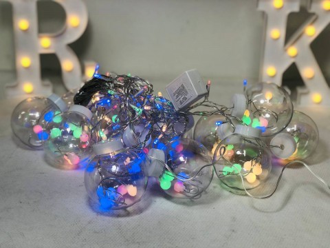 ball lighting branch