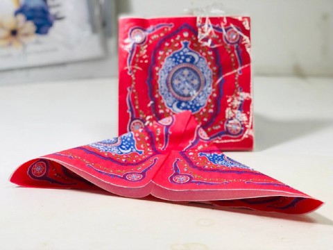 Khayamiya Ramadan Napkin Bag