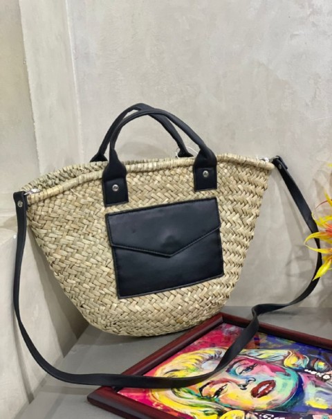 women hand Bag -multi colour -mirror original-Size 35*26