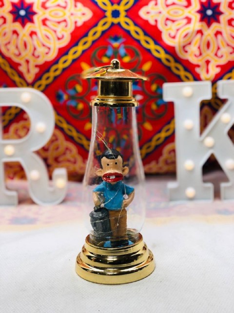 Famous Ramadan Characters Lantern