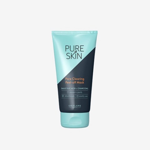 Pure Skin Pore Clearing Peel-off Mask