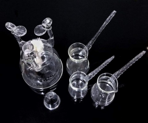 pyrex glass cookware set