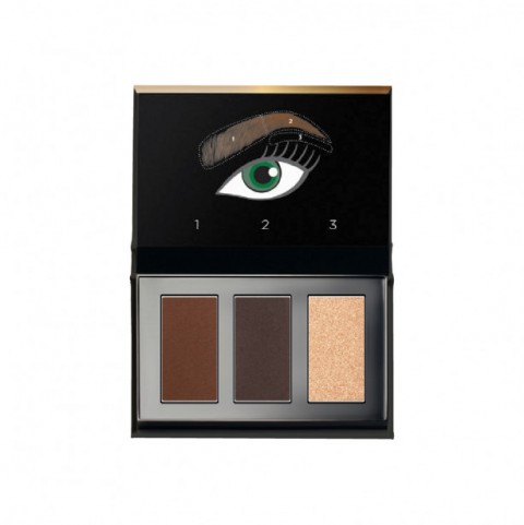 Chokes Eyebrow Pack 4,6 gm