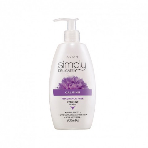 Simply Delicate Wash for Women