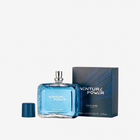 Venture Power Eau de Toilette