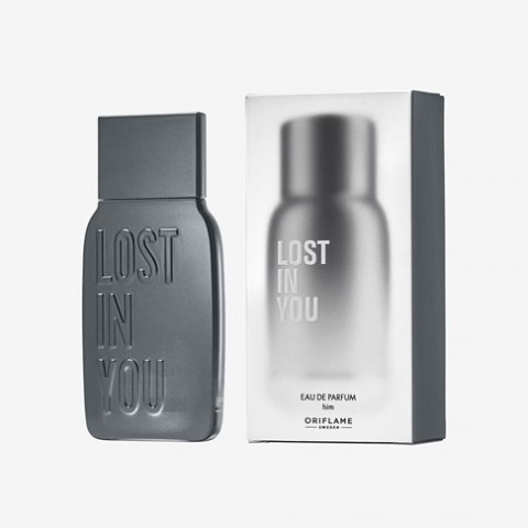 Lost in You Eau de Parfum Him