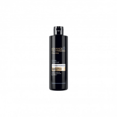 Advance Techniques by Conditioner Anti Hair Fall Enriched with Biotin-Caffeine 250 ml