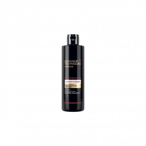Advance Techniques Reconstruction Hair Conditioner Rich in Kera Complex - Panthenol 250 ml