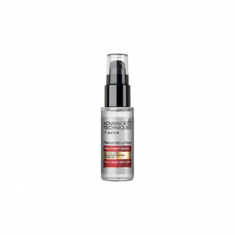 Advan Techniques Reconstruction Serum for Hair Care Enriched with Kera Complex - Panthenol 30 ml