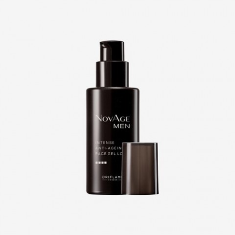 NovAge Men Intense Anti-Ageing Face Gel Lotion