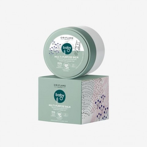  baby O Multi Purpose Balm