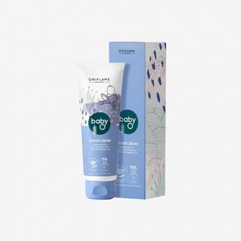  baby O Diaper Cream