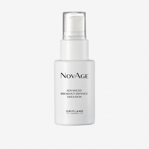 NovAge Advanced Breakout-Defence  Emulsion