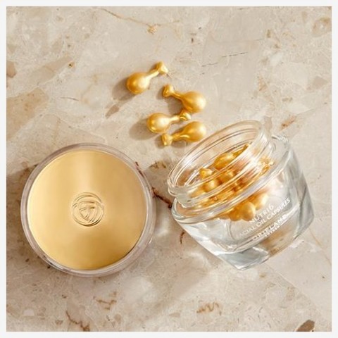 NovAge Nutri6 Facial Oil Capsules