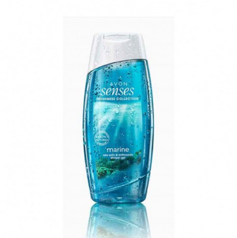 Cheer Coral Moisturizing Shower Gel 250 ml