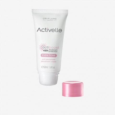 Eventone Active Tone Deodorant Cream