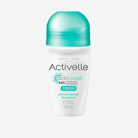 Activelle Fresh Anti- perspirant Deodorant